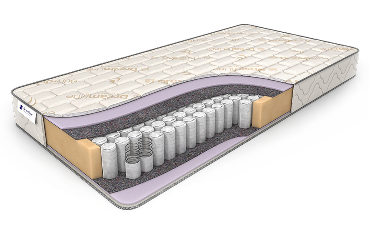 матрас DreamLine Classic +40 TFK 1 DreamLine Classic +40 TFK