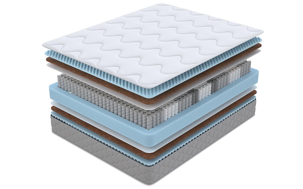 матрас ProSon SOVA Plus M 1 ProSon SOVA Plus M