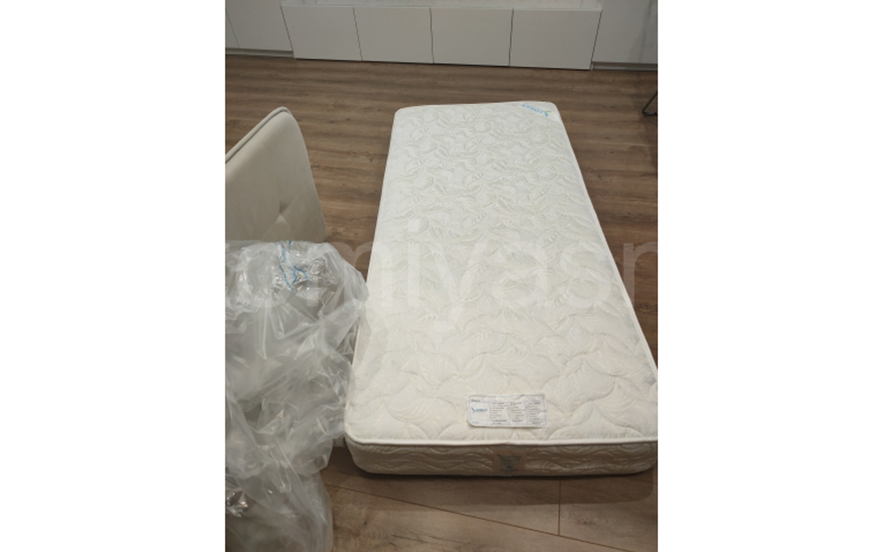 отзыв о Матрас Lonax Классик Cocos S1000 фото 2