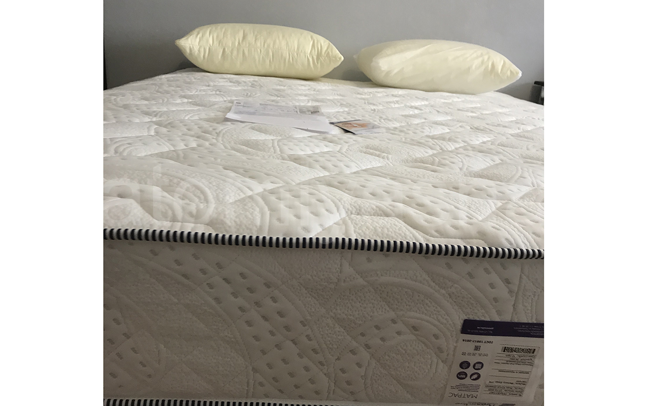 отзыв о Матрас DreamLine Memory SLEEP TFK фото 2