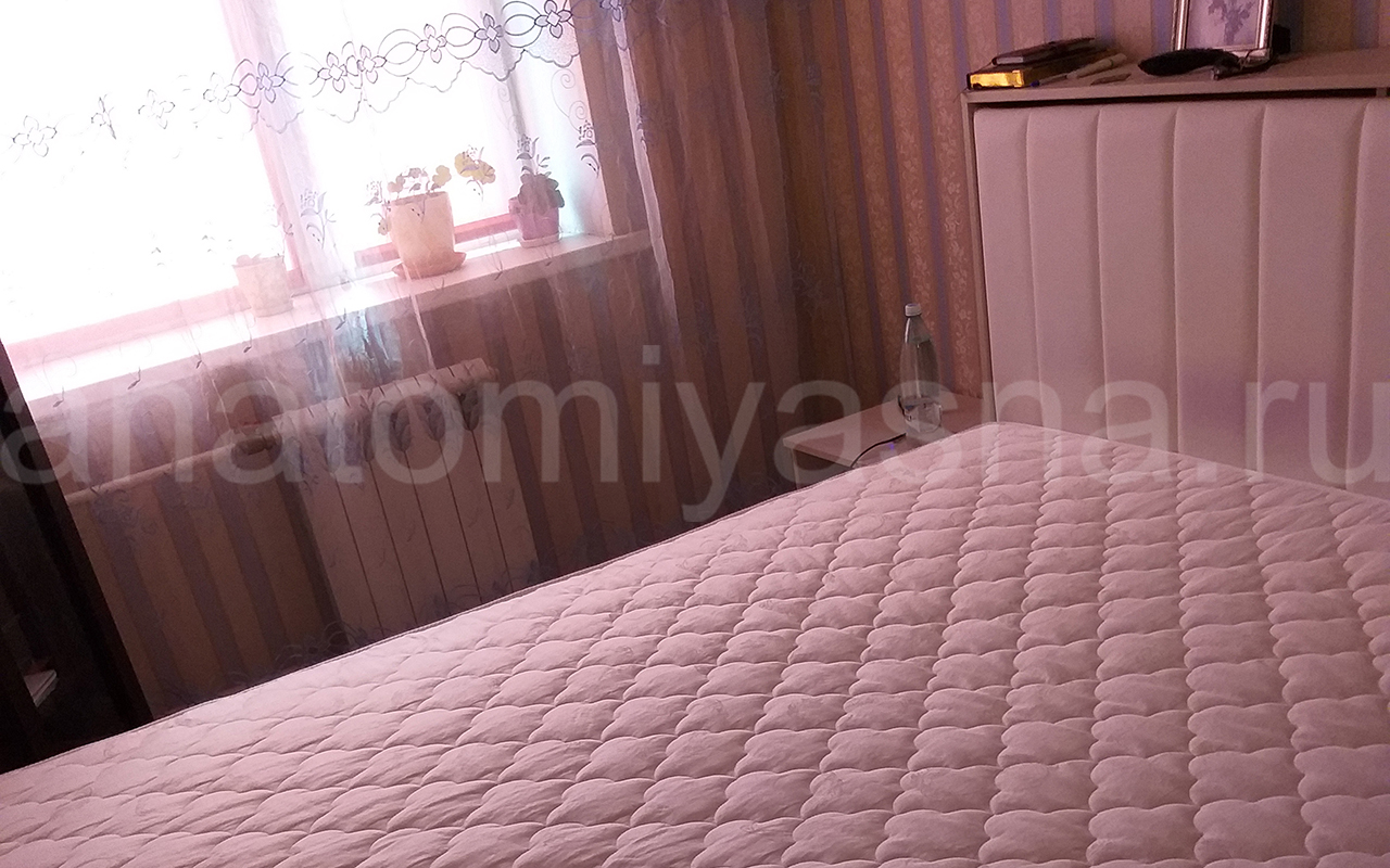 отзыв о Матрас ProSon Twist Standart M